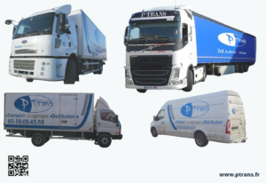 transport routier international de marchandises au Maroc